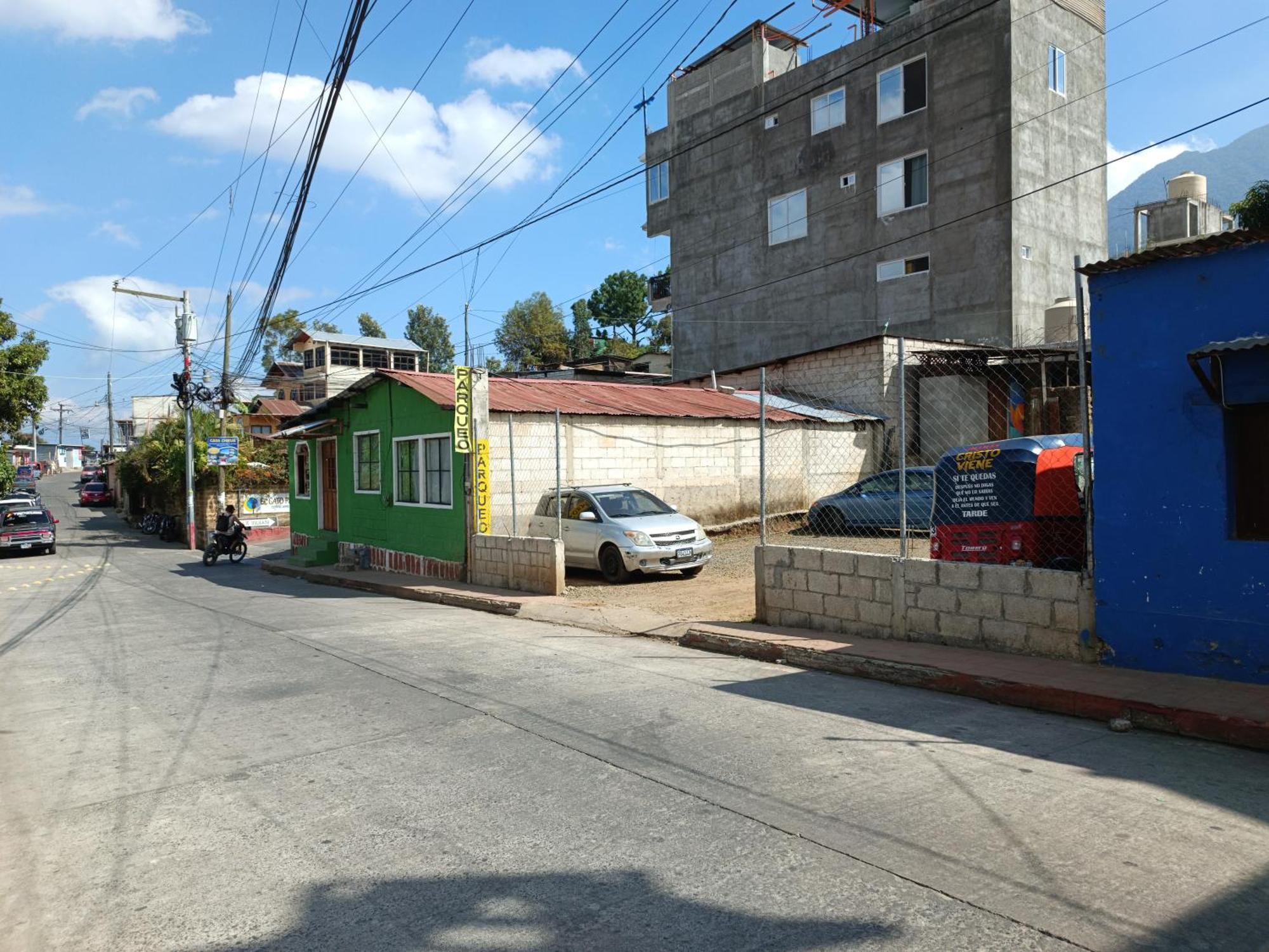 Hotel Casa Chikuwa San Juan La Laguna Esterno foto