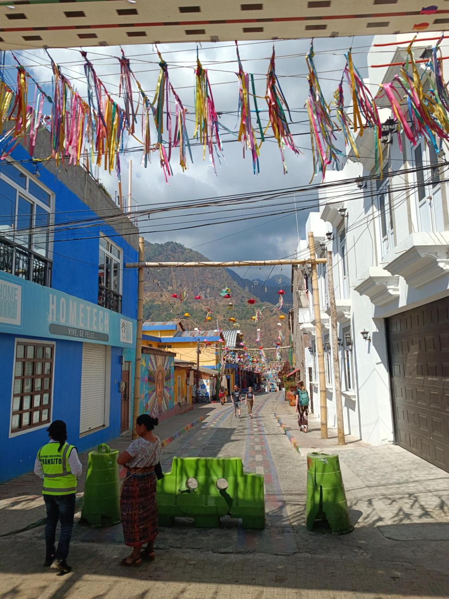 Hotel Casa Chikuwa San Juan La Laguna Esterno foto