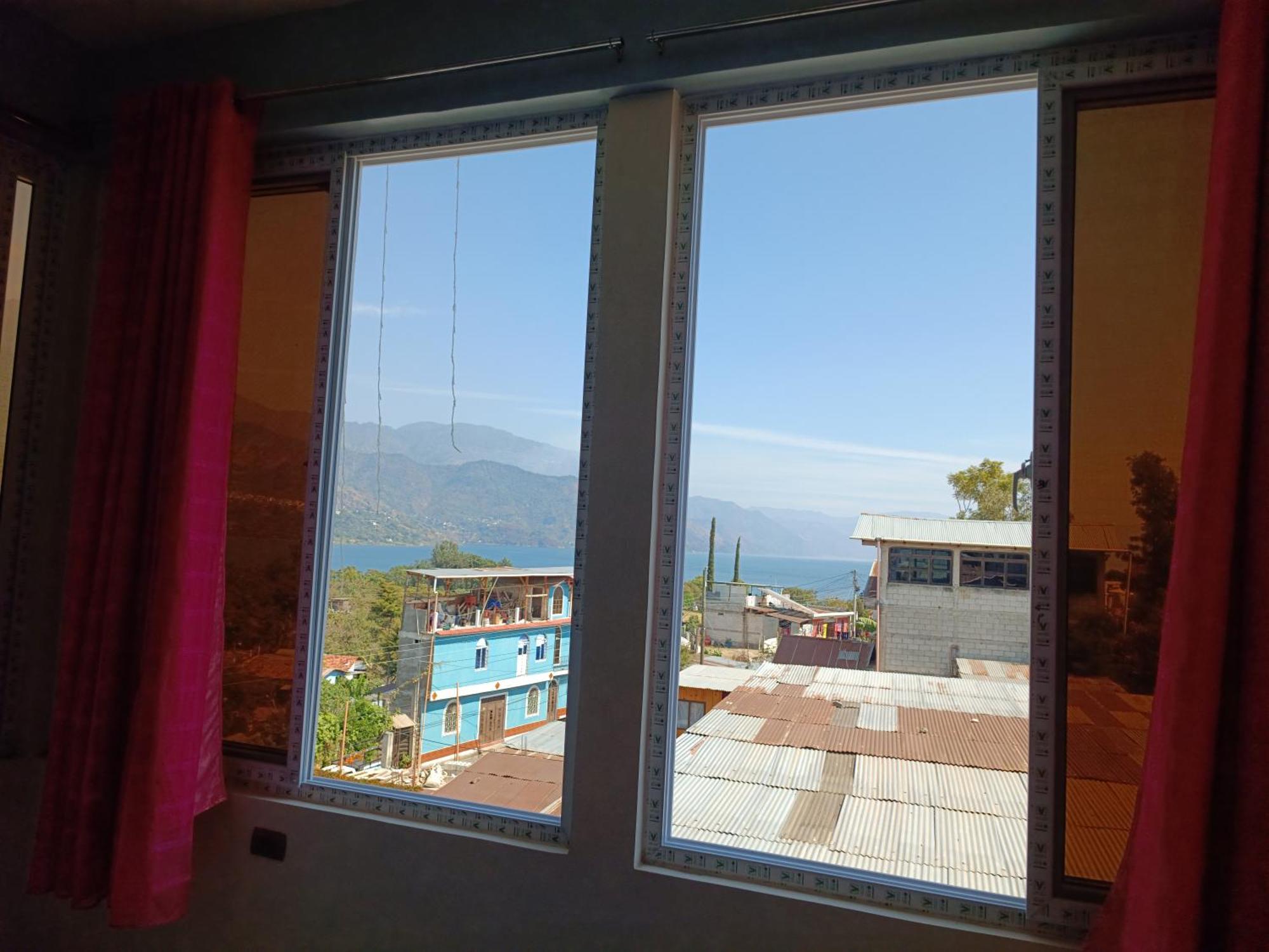 Hotel Casa Chikuwa San Juan La Laguna Esterno foto