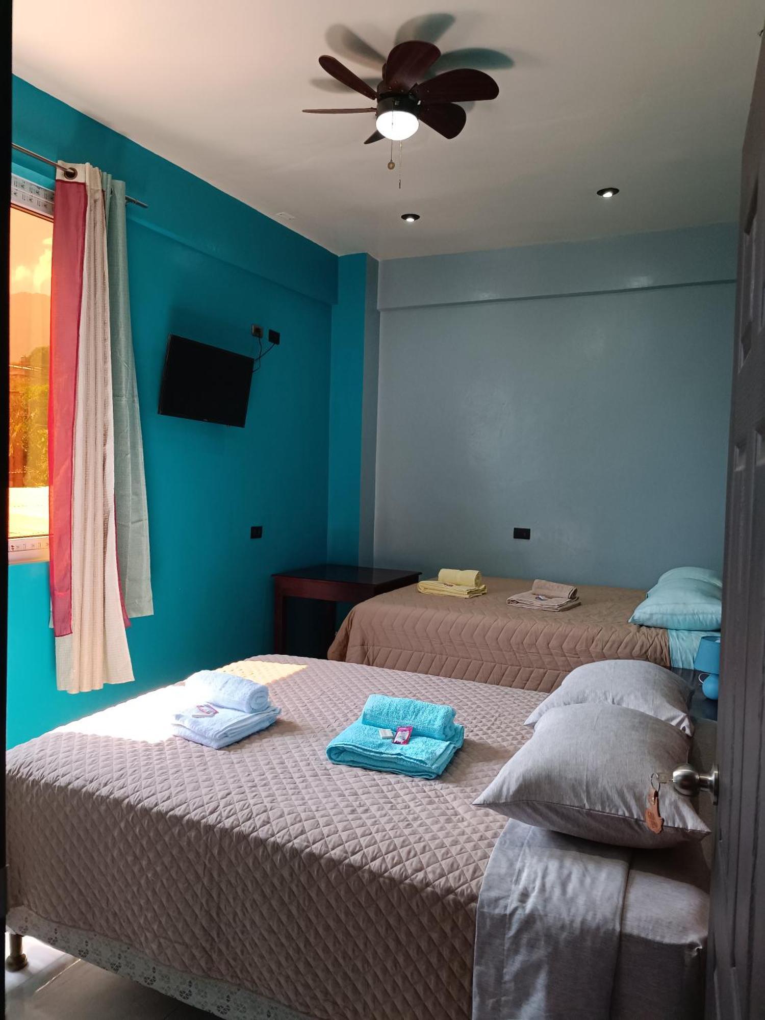 Hotel Casa Chikuwa San Juan La Laguna Esterno foto