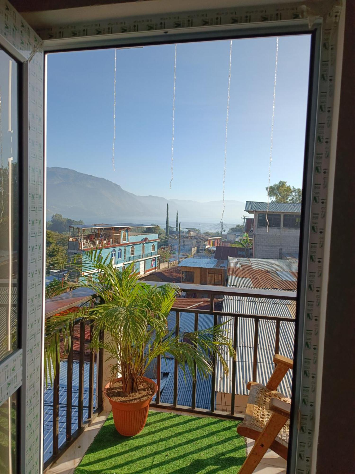 Hotel Casa Chikuwa San Juan La Laguna Esterno foto